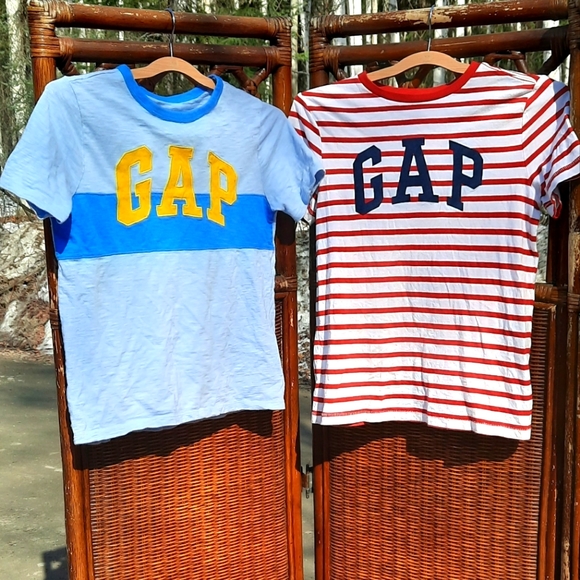 Gap Boy's Tee-shirt Bundle - Picture 1 of 7